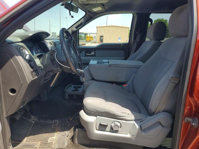 2014 FORD F150 SUPERCREW — Фото 7 из 12