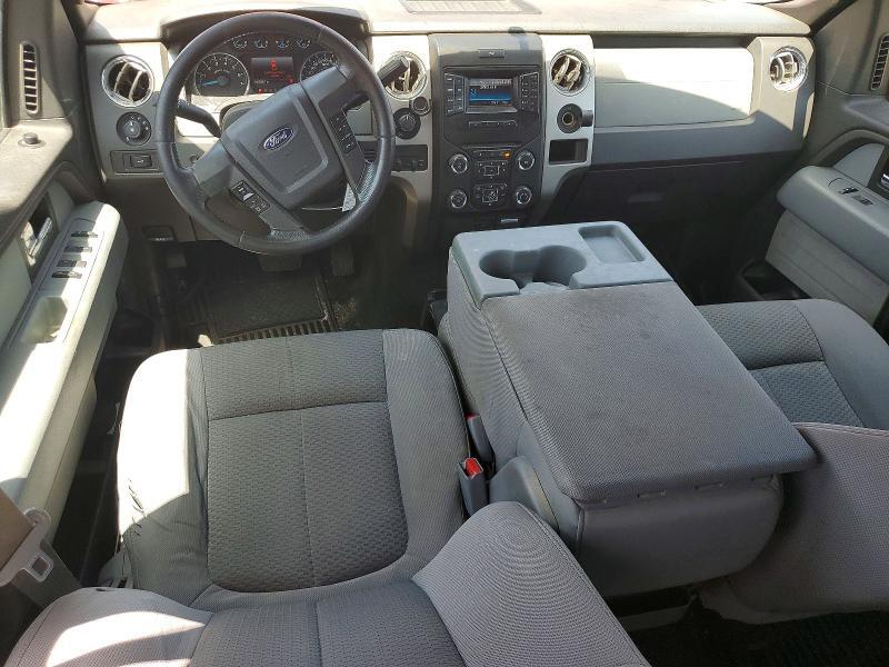 2014 FORD F150 SUPERCREW — Фото 8 из 12