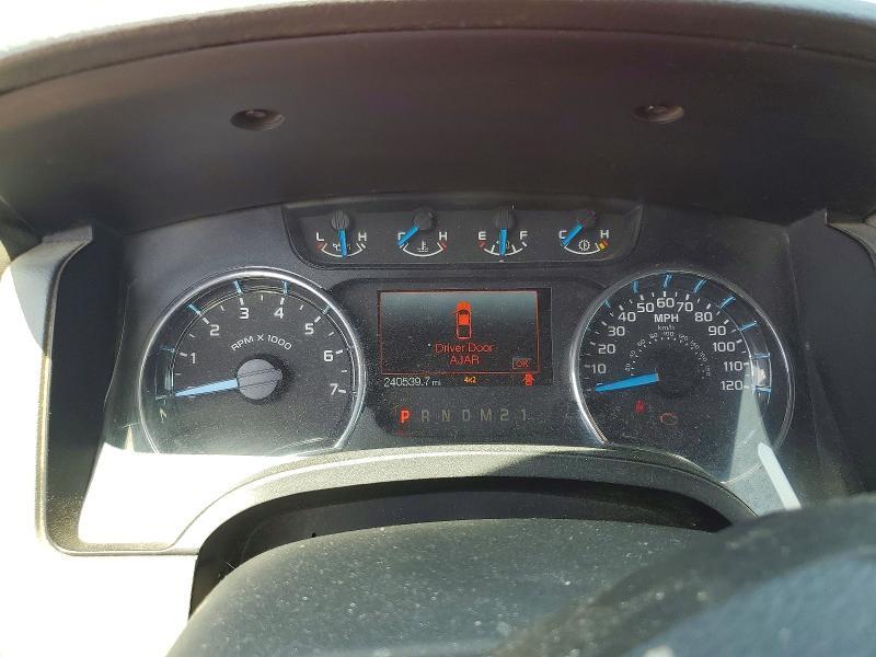 2014 FORD F150 SUPERCREW — Фото 9 из 12