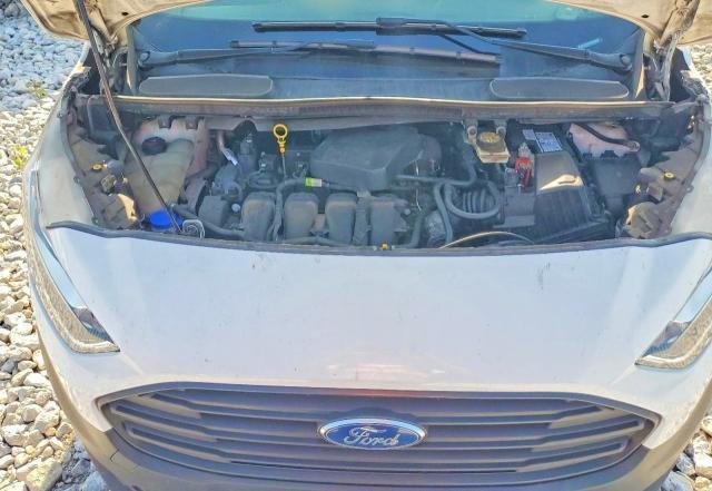 2020 FORD TRANSIT CONNECT XL — Фото 12 из 13