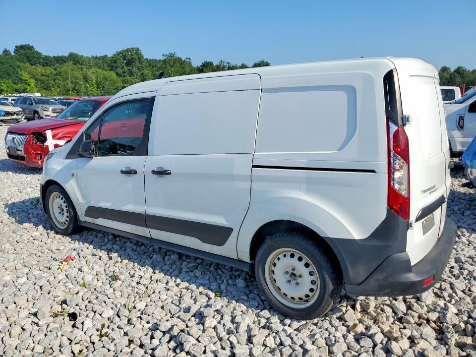 2020 FORD TRANSIT CONNECT XL — Фото 2 из 13