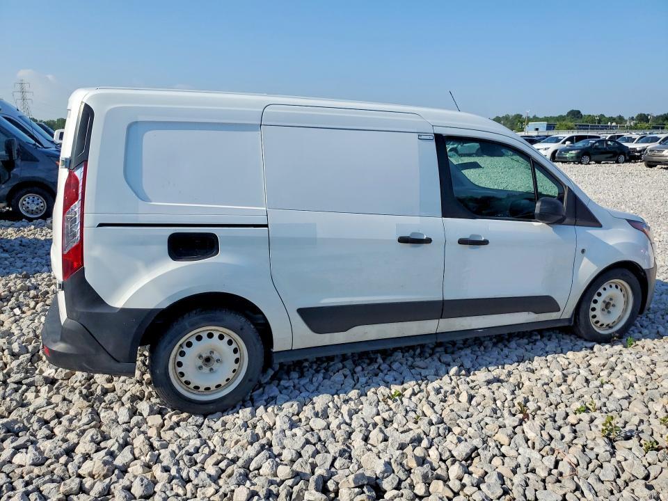 2020 FORD TRANSIT CONNECT XL — Фото 3 из 13