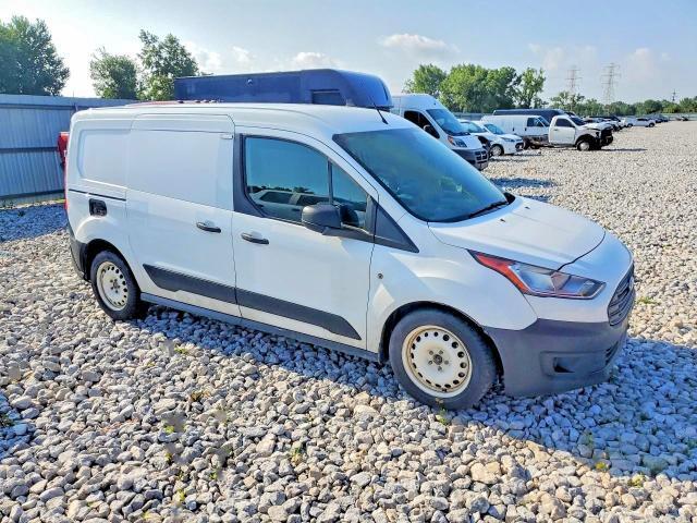 2020 FORD TRANSIT CONNECT XL — Фото 4 из 13