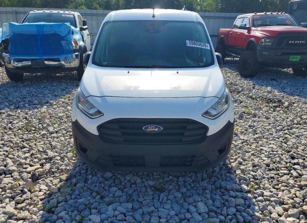 2020 FORD TRANSIT CONNECT XL — Фото 5 из 13