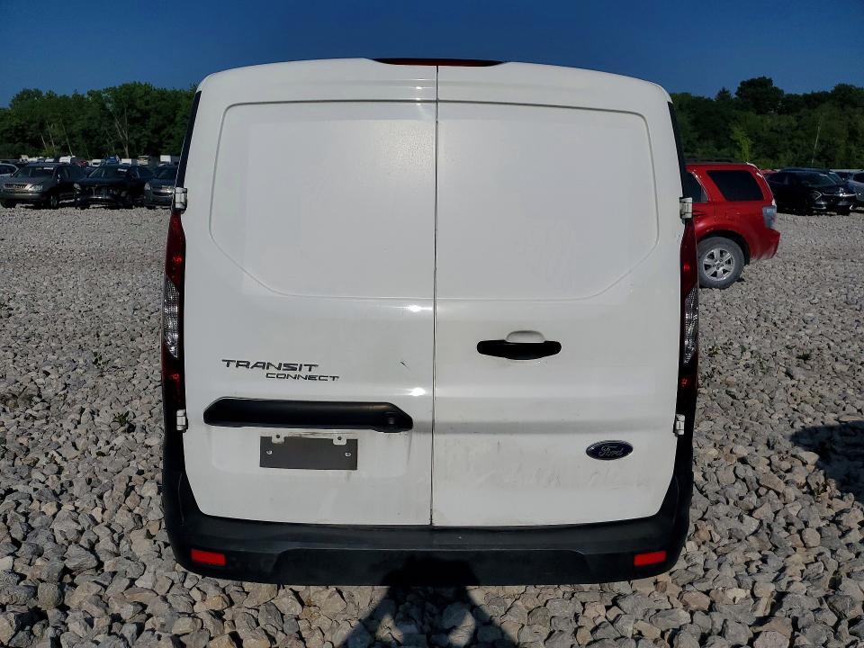 2020 FORD TRANSIT CONNECT XL — Фото 6 из 13