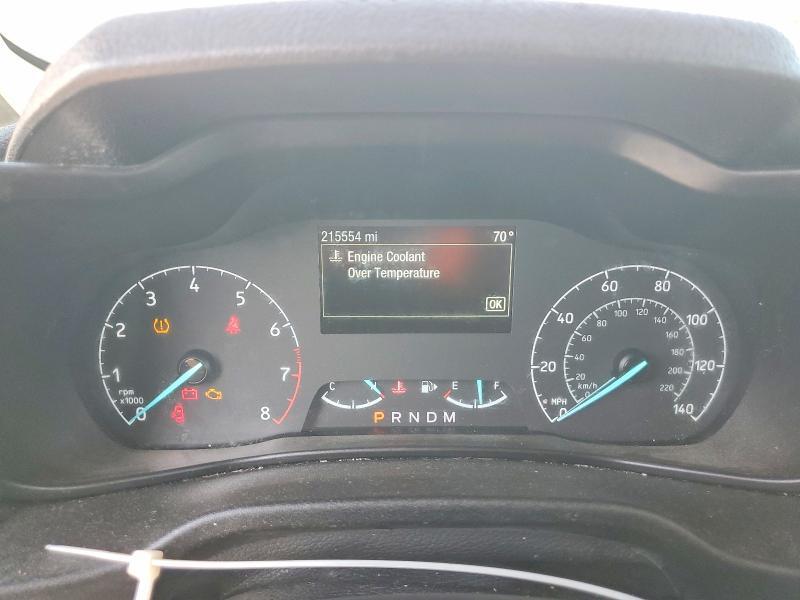 2020 FORD TRANSIT CONNECT XL — Фото 9 из 13