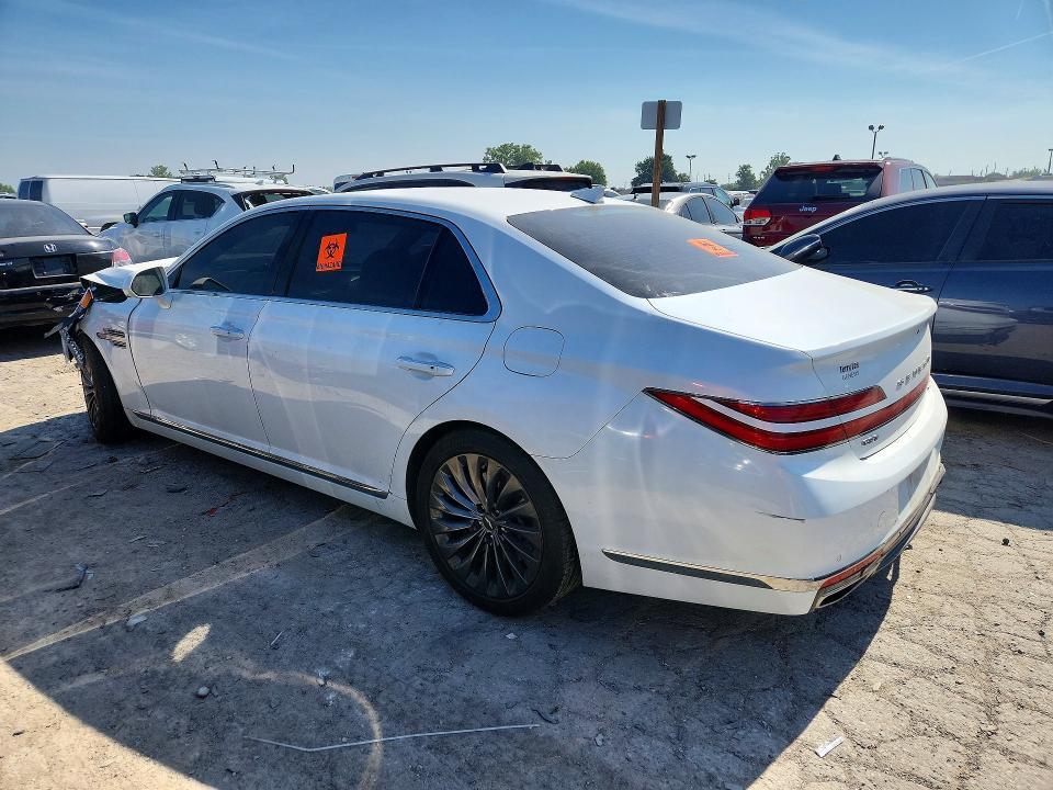 2020 GENESIS G90 PREMIUM — Фото 2 из 12