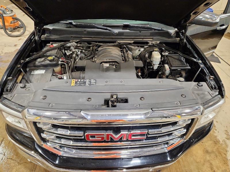 2017 GMC SIERRA K1500 SLT — Фото 11 из 12