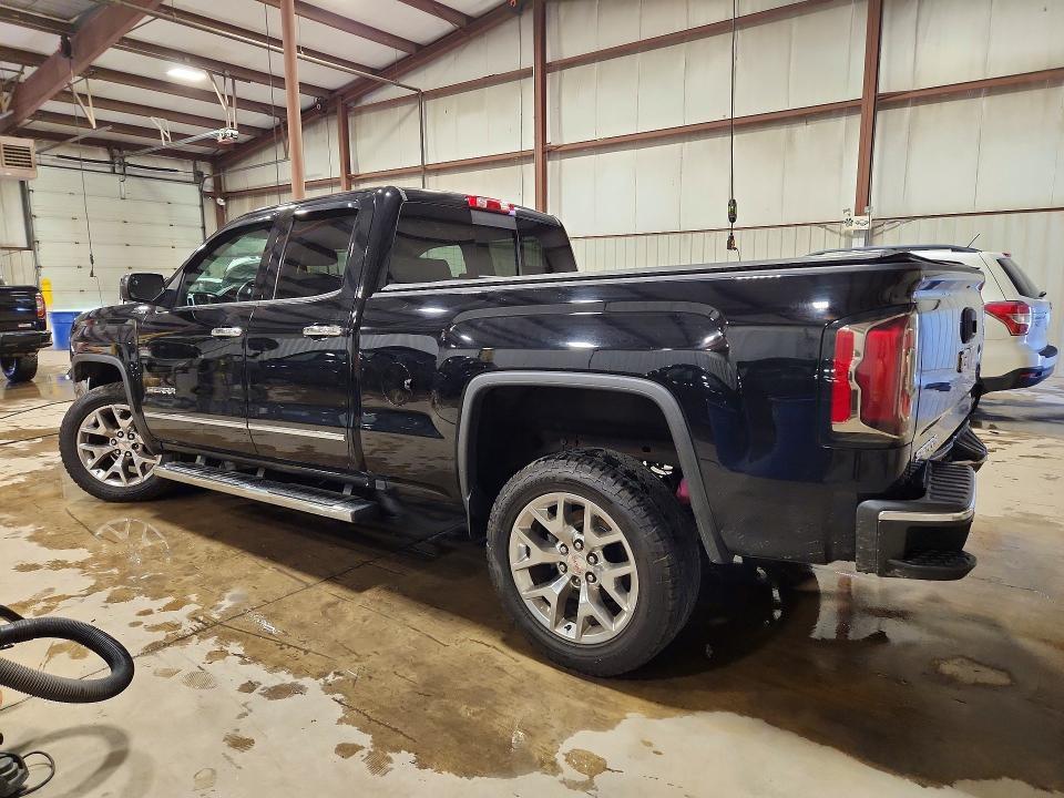 2017 GMC SIERRA K1500 SLT — Фото 2 из 12