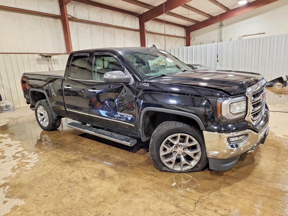 2017 GMC SIERRA K1500 SLT — Фото 4 из 12