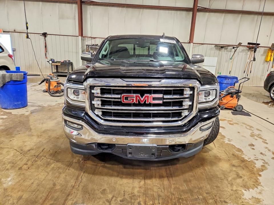 2017 GMC SIERRA K1500 SLT — Фото 5 из 12