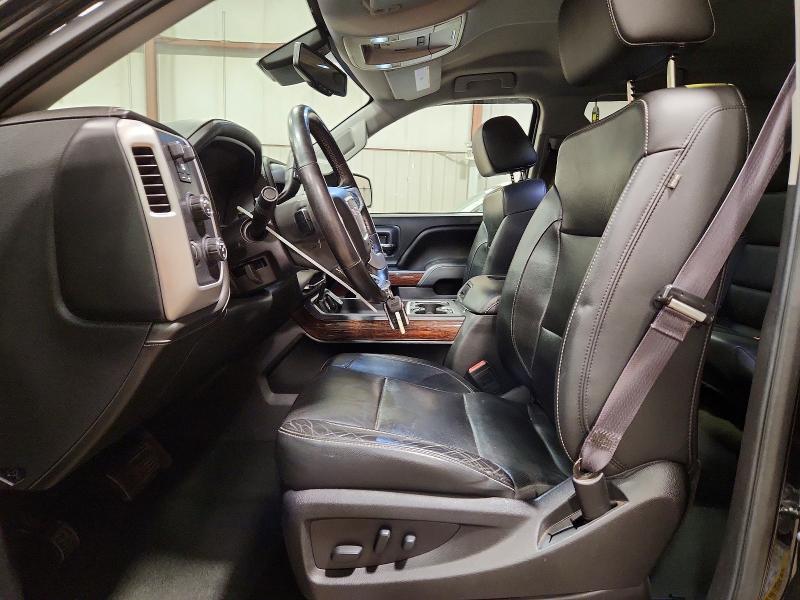 2017 GMC SIERRA K1500 SLT — Фото 7 из 12