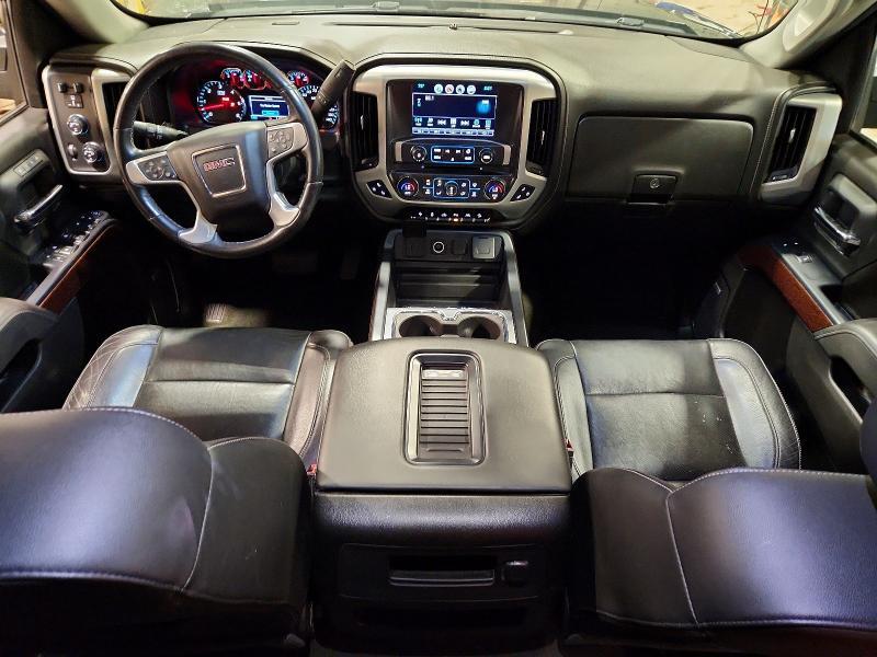 2017 GMC SIERRA K1500 SLT — Фото 8 из 12