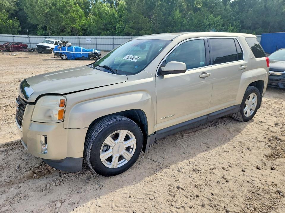 2GKALMEK9F6133664 2015 GMC TERRAIN photo no. 1
