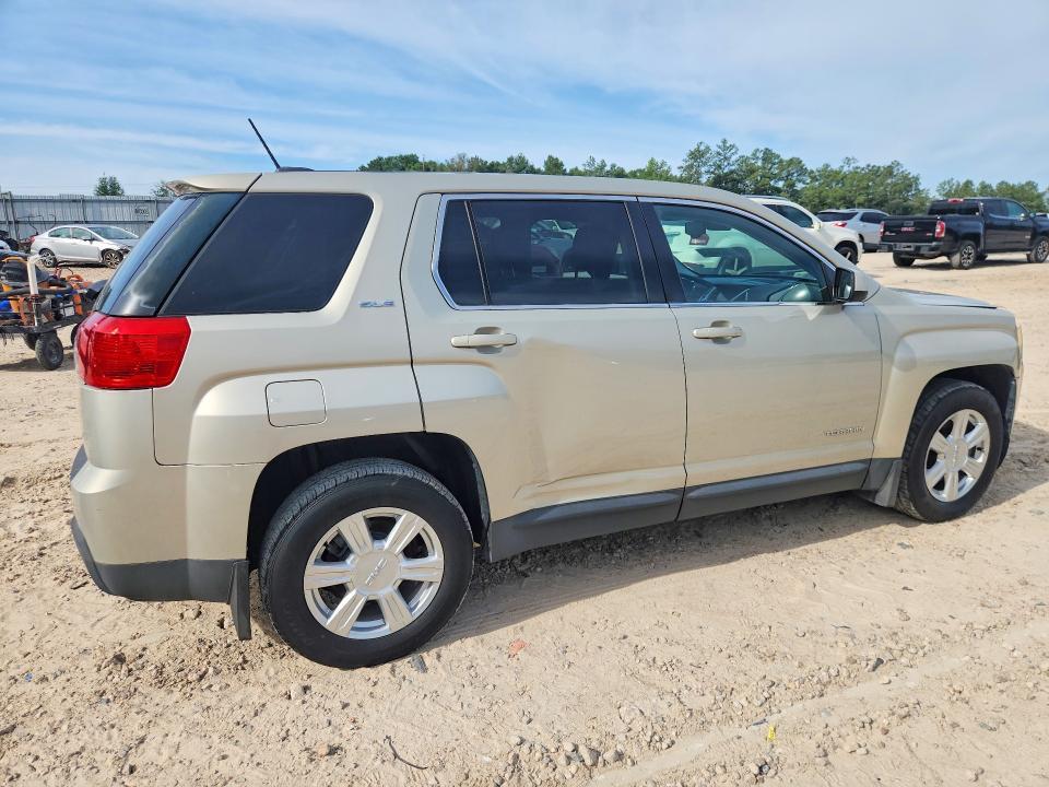 2GKALMEK9F6133664 2015 GMC TERRAIN photo no. 3