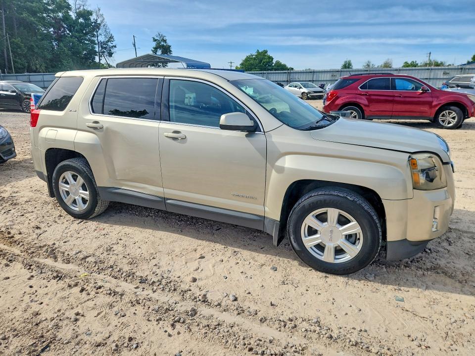 2GKALMEK9F6133664 2015 GMC TERRAIN photo no. 4