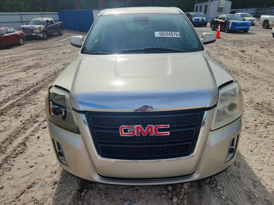 2GKALMEK9F6133664 2015 GMC TERRAIN photo no. 5
