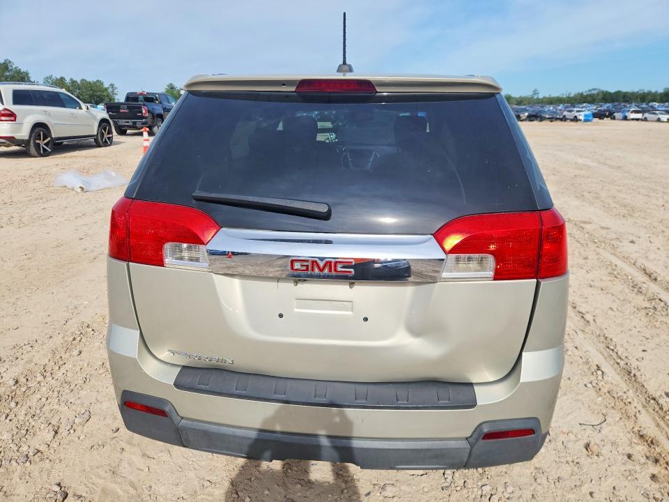 2GKALMEK9F6133664 2015 GMC TERRAIN photo no. 6