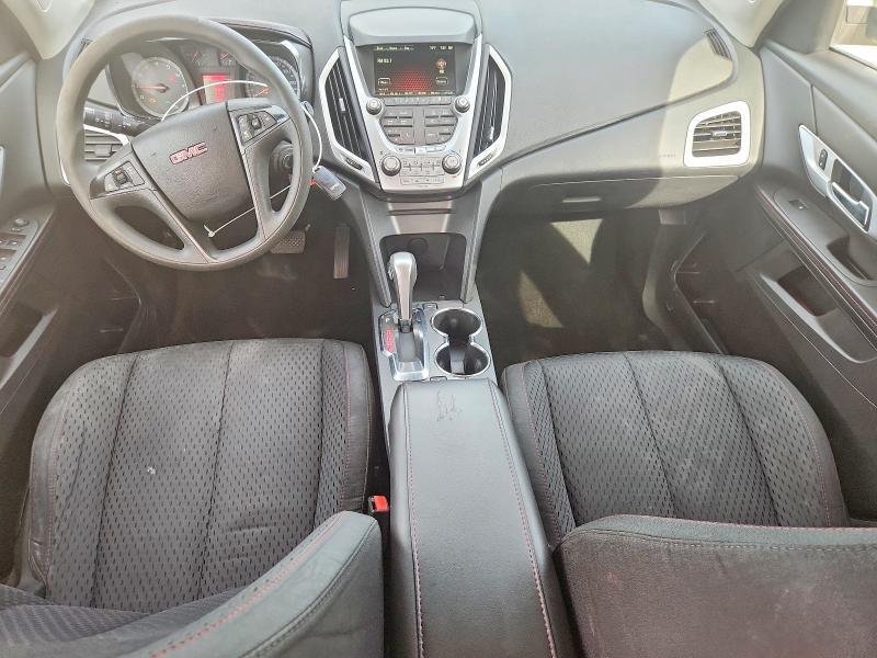 2GKALMEK9F6133664 2015 GMC TERRAIN photo no. 8