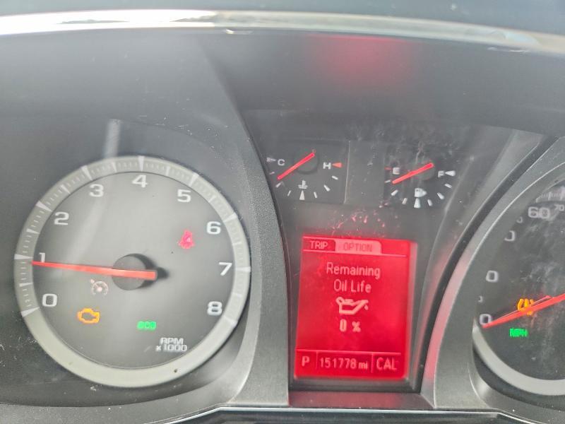 2GKALMEK9F6133664 2015 GMC TERRAIN photo no. 9