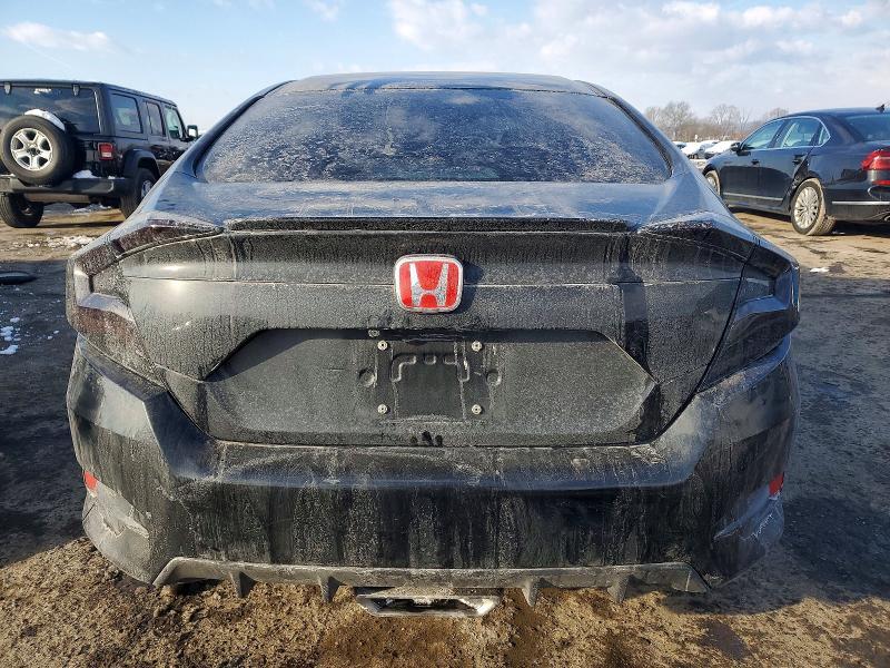 2019 HONDA CIVIC SPORT — Фото 6 из 12