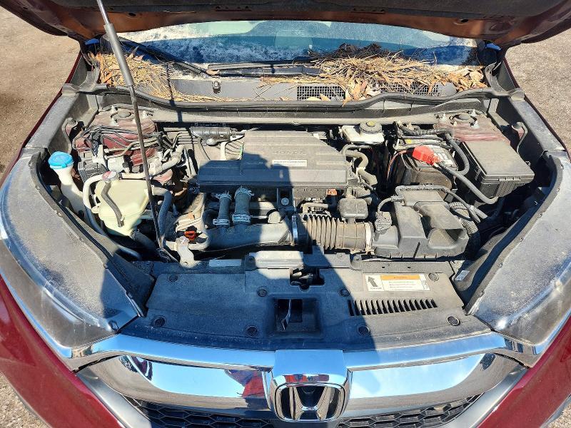 7FARW1H57JE033161 2018 HONDA CR-V photo no. 11