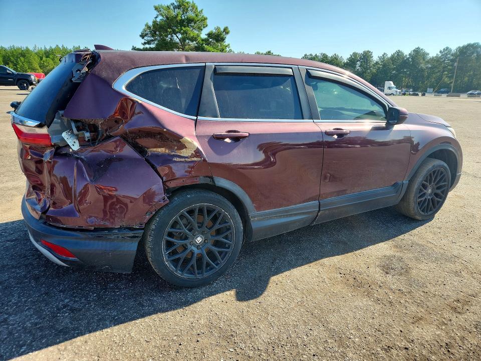 7FARW1H57JE033161 2018 HONDA CR-V photo no. 3