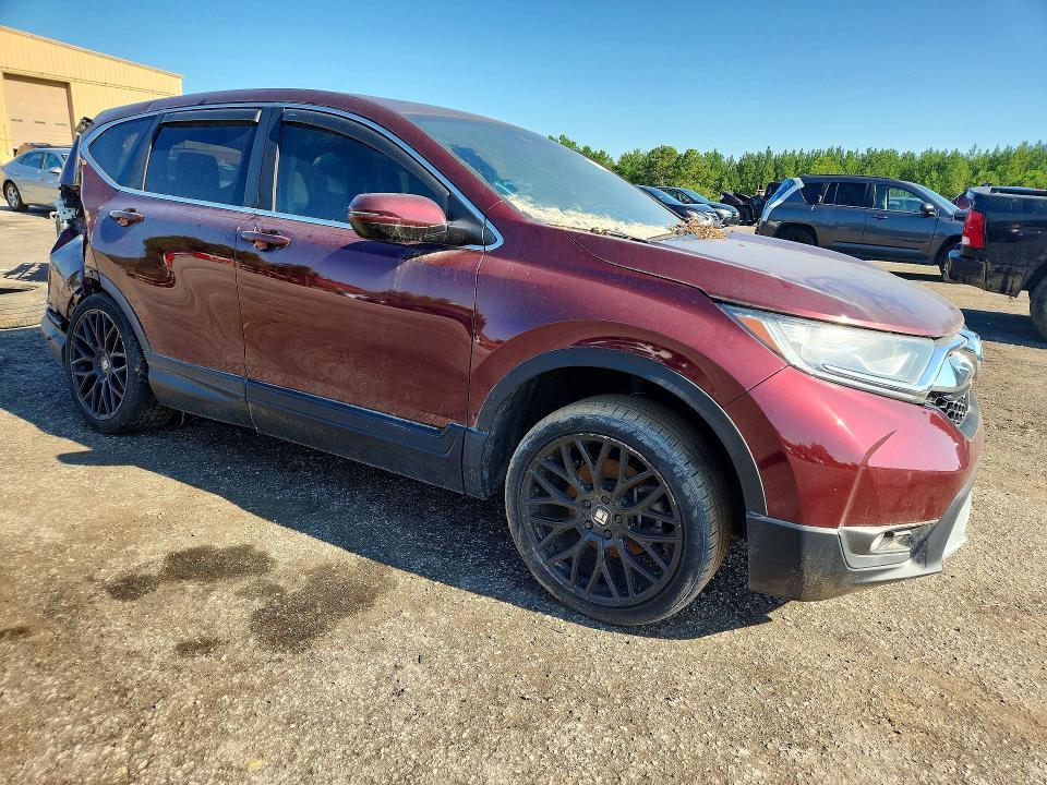 7FARW1H57JE033161 2018 HONDA CR-V photo no. 4