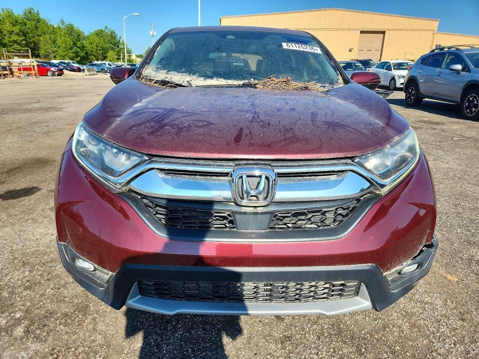7FARW1H57JE033161 2018 HONDA CR-V photo no. 5