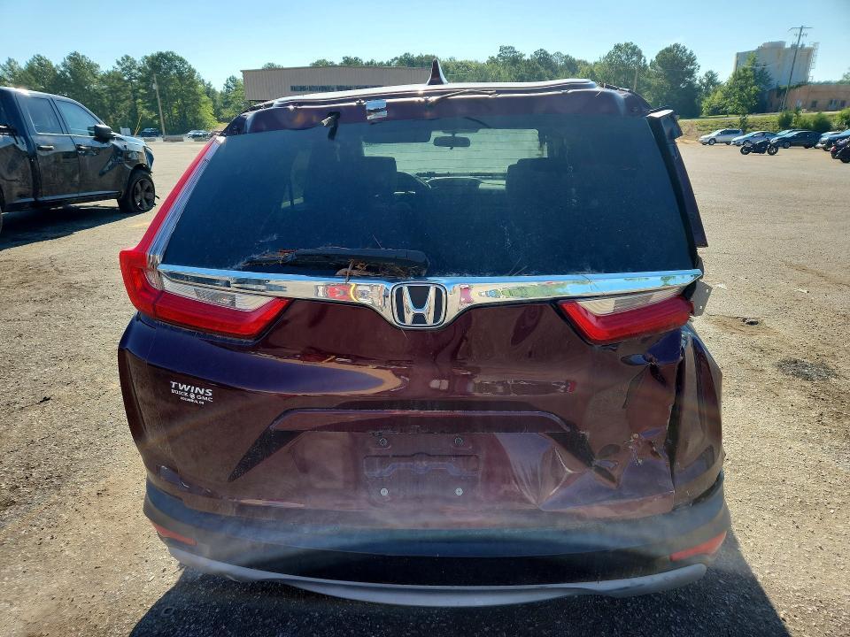 7FARW1H57JE033161 2018 HONDA CR-V photo no. 6
