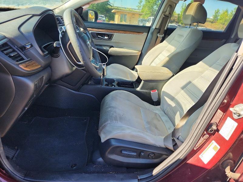 7FARW1H57JE033161 2018 HONDA CR-V photo no. 7