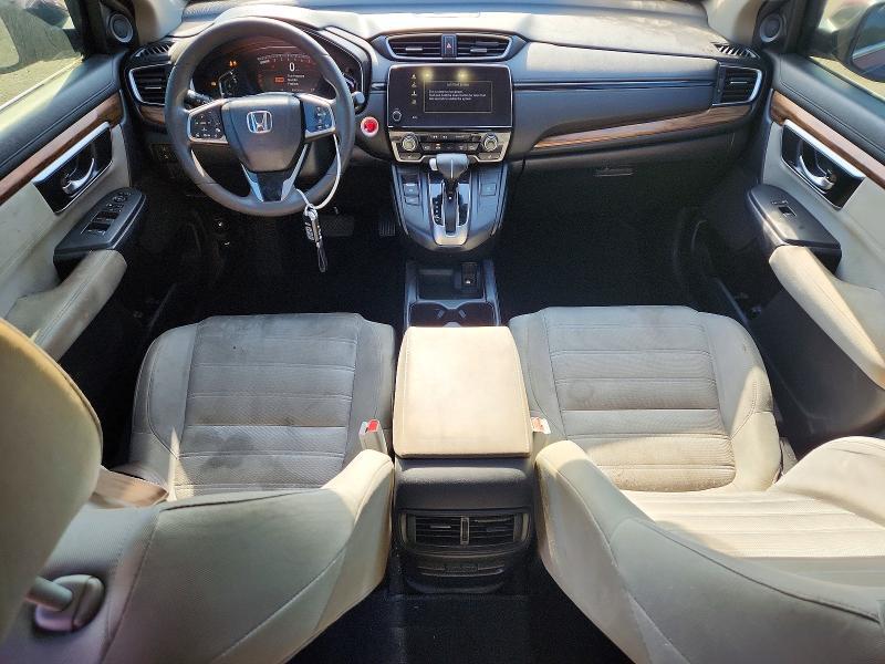 7FARW1H57JE033161 2018 HONDA CR-V photo no. 8