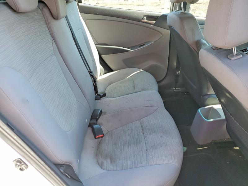 KMHCT5AE4HU310941 2017 HYUNDAI ACCENT photo no. 10