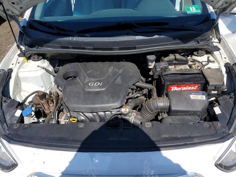 KMHCT5AE4HU310941 2017 HYUNDAI ACCENT photo no. 11