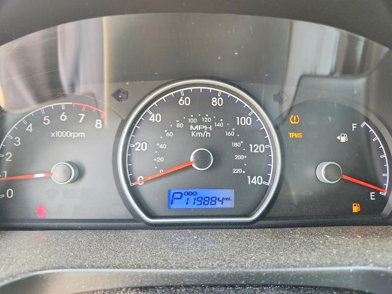 KMHDU46D39U791228 2009 HYUNDAI ELANTRA photo no. 9