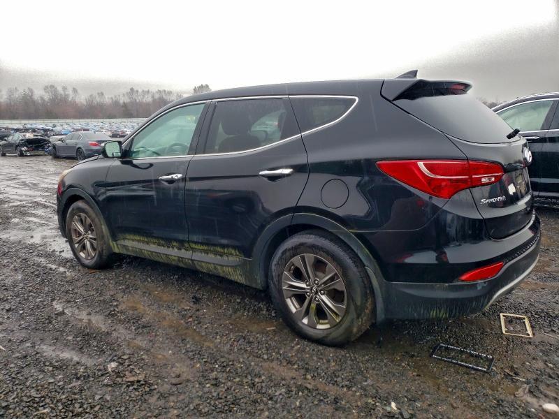 2013 HYUNDAI SANTA FE — Фото 2 из 13
