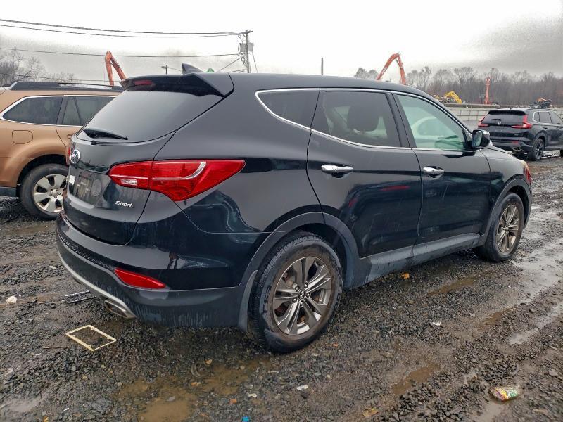 2013 HYUNDAI SANTA FE — Фото 3 из 13