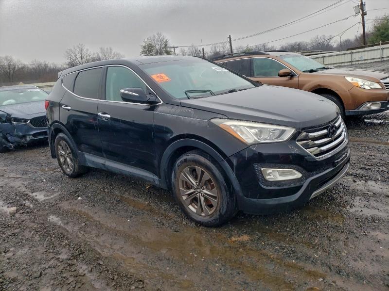 2013 HYUNDAI SANTA FE — Фото 4 из 13