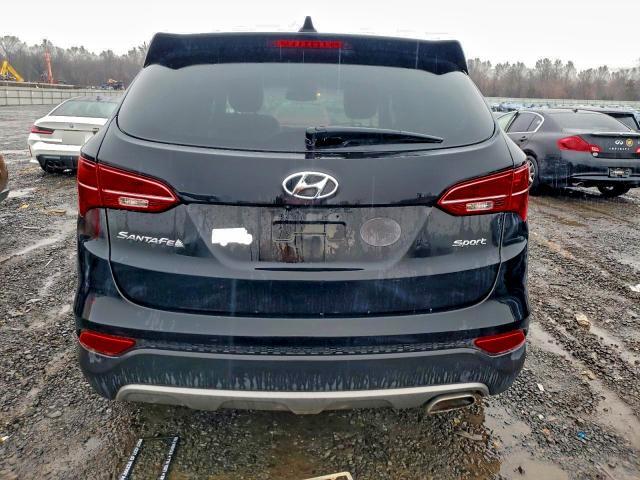 2013 HYUNDAI SANTA FE — Фото 6 из 13