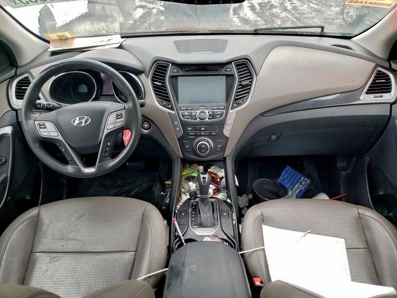 2013 HYUNDAI SANTA FE — Фото 8 из 13