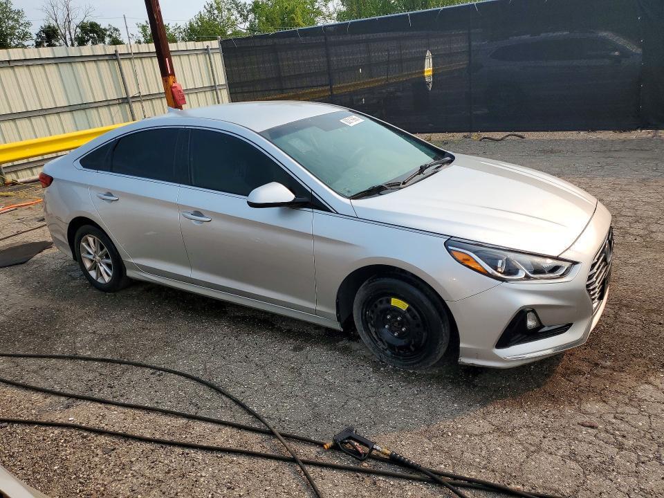 2018 HYUNDAI SONATA ECO — Фото 4 из 12