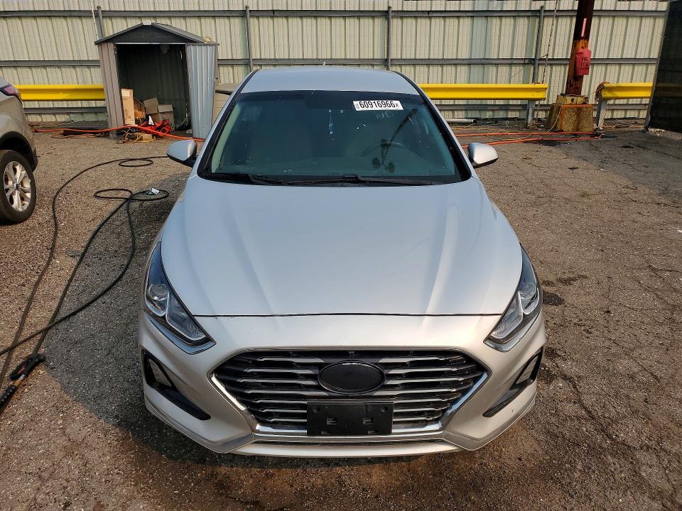 2018 HYUNDAI SONATA ECO — Фото 5 из 12