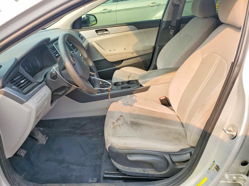 2018 HYUNDAI SONATA ECO — Фото 7 из 12