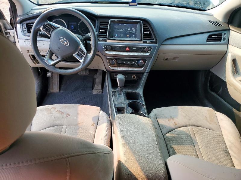 2018 HYUNDAI SONATA ECO — Фото 8 из 12