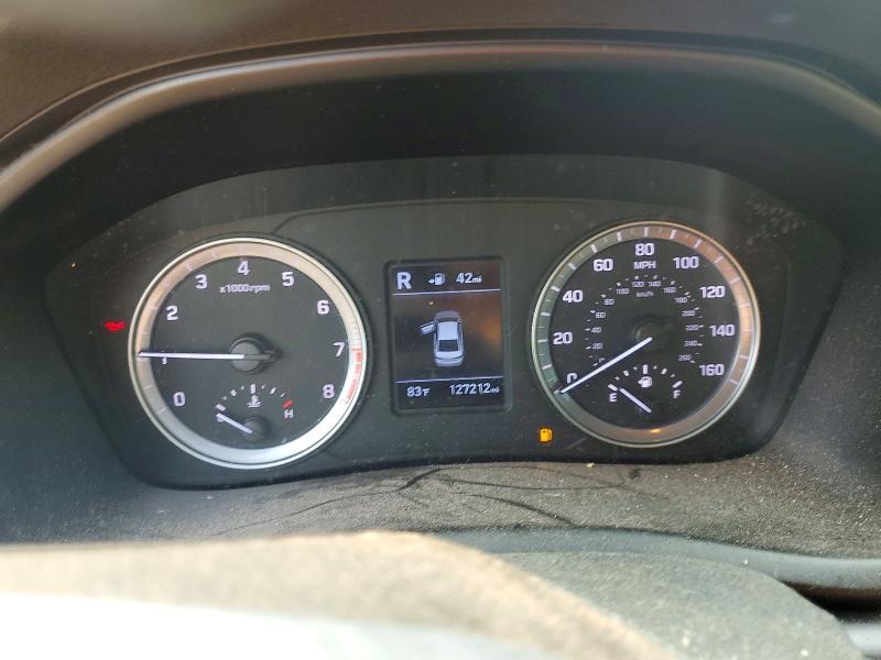2018 HYUNDAI SONATA ECO — Фото 9 из 12