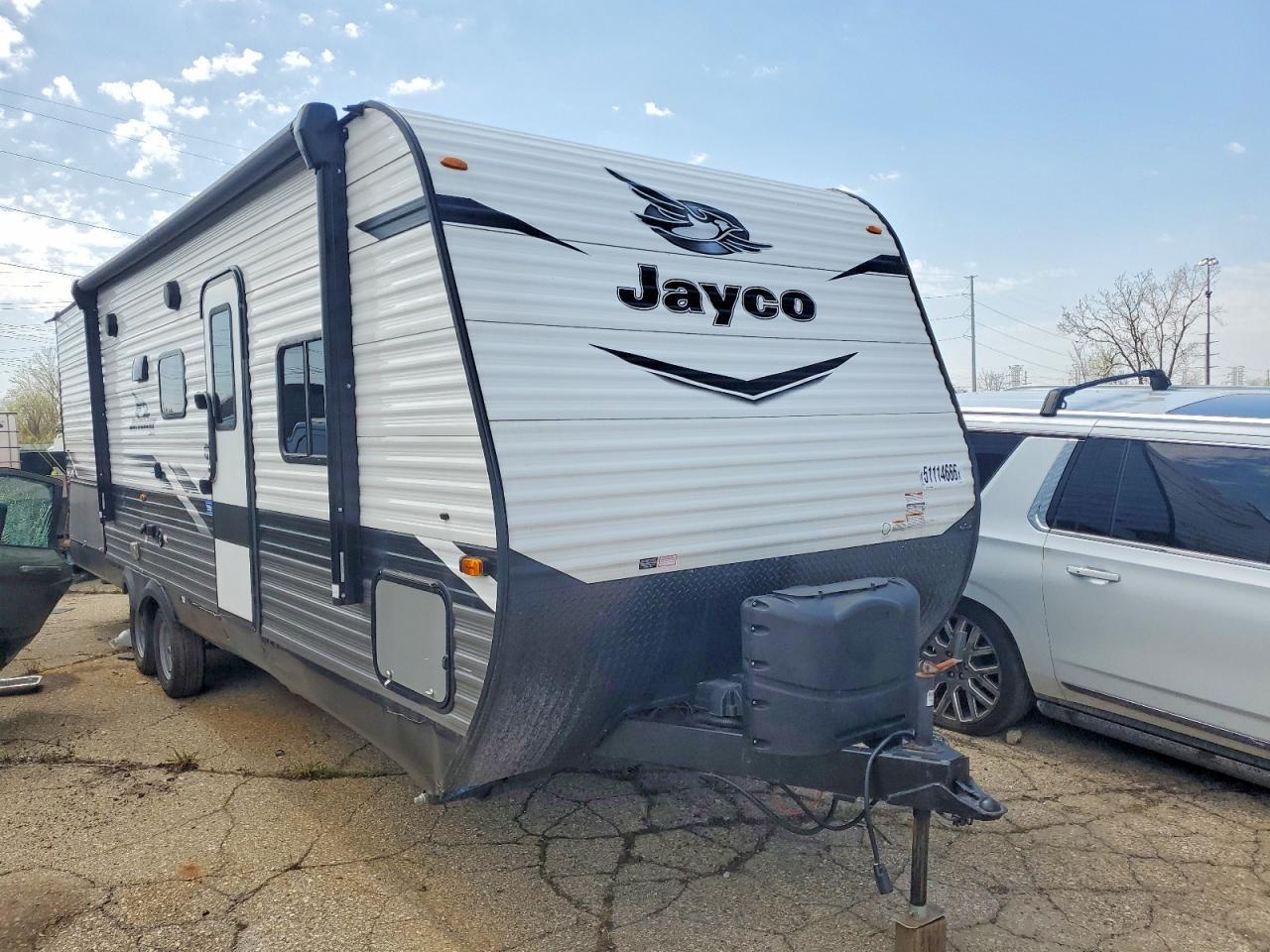 1UJBJ0BP0N17W0673 2022 JAYCO JAY JAY FLIGHT photo no. 1