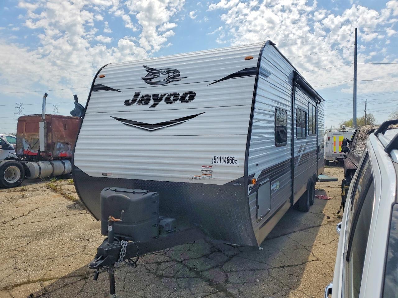 1UJBJ0BP0N17W0673 2022 JAYCO JAY JAY FLIGHT photo no. 2