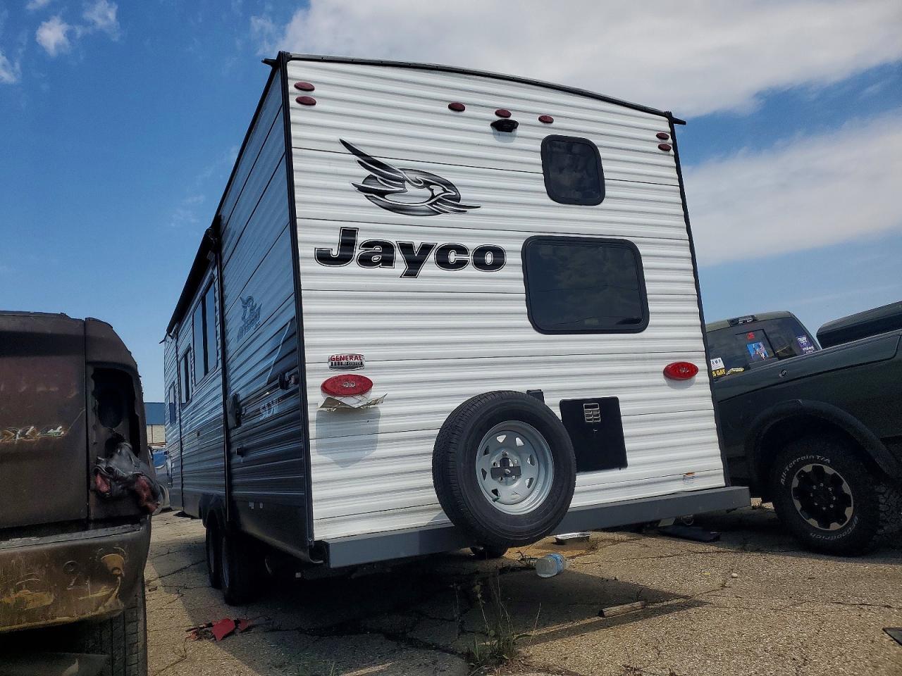 1UJBJ0BP0N17W0673 2022 JAYCO JAY JAY FLIGHT photo no. 3