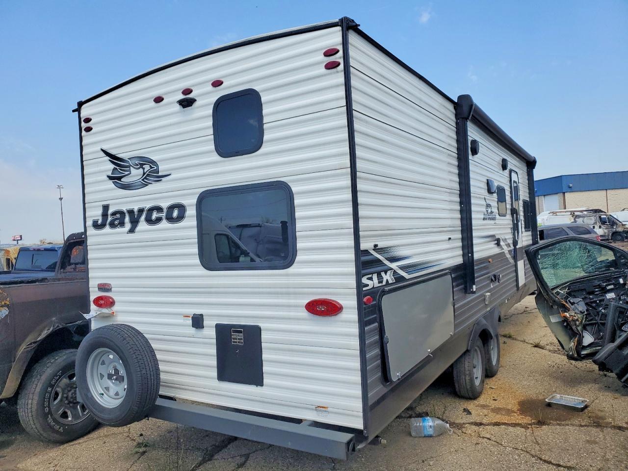 1UJBJ0BP0N17W0673 2022 JAYCO JAY JAY FLIGHT photo no. 4