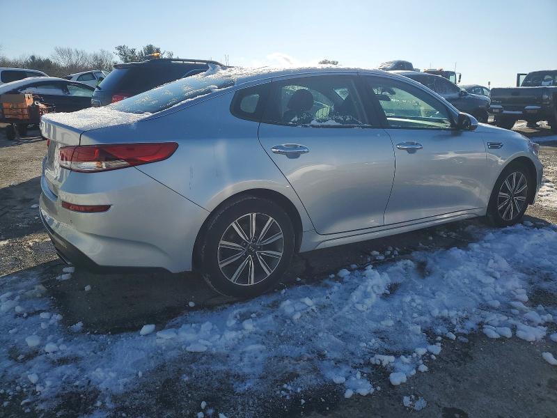 2019 KIA OPTIMA LX — Фото 3 из 12